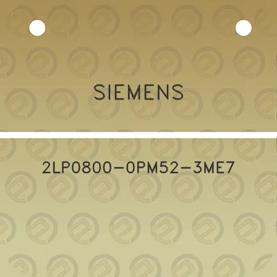 siemens-2lp0800-0pm52-3me7