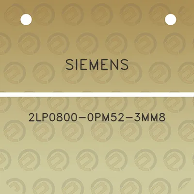 siemens-2lp0800-0pm52-3mm8