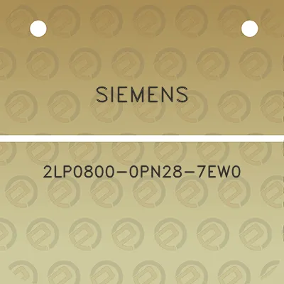 siemens-2lp0800-0pn28-7ew0