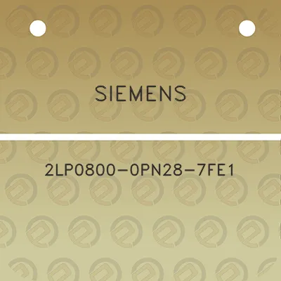 siemens-2lp0800-0pn28-7fe1