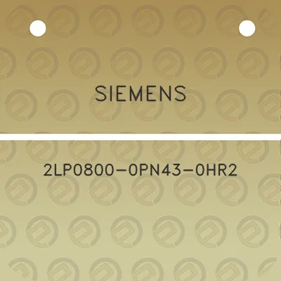 siemens-2lp0800-0pn43-0hr2