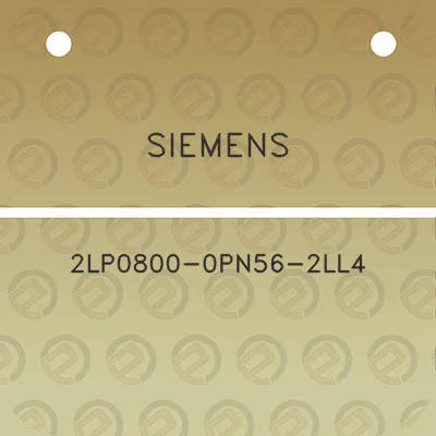 siemens-2lp0800-0pn56-2ll4