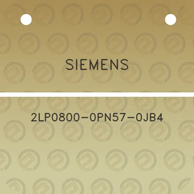 siemens-2lp0800-0pn57-0jb4