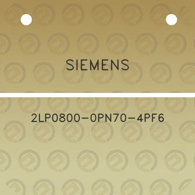 siemens-2lp0800-0pn70-4pf6