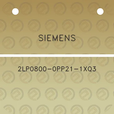 siemens-2lp0800-0pp21-1xq3