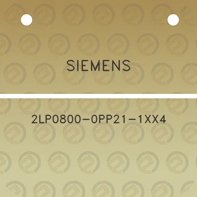 siemens-2lp0800-0pp21-1xx4