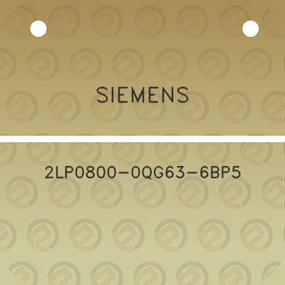 siemens-2lp0800-0qg63-6bp5