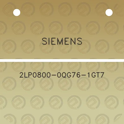 siemens-2lp0800-0qg76-1gt7