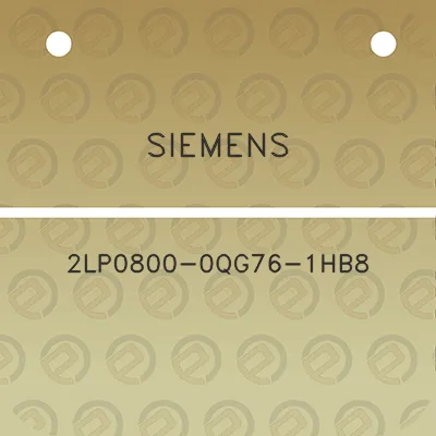 siemens-2lp0800-0qg76-1hb8