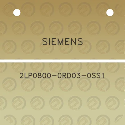 siemens-2lp0800-0rd03-0ss1