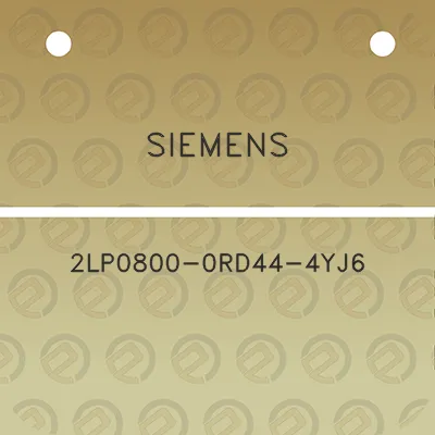 siemens-2lp0800-0rd44-4yj6