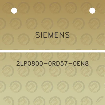 siemens-2lp0800-0rd57-0en8