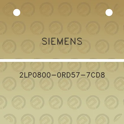 siemens-2lp0800-0rd57-7cd8