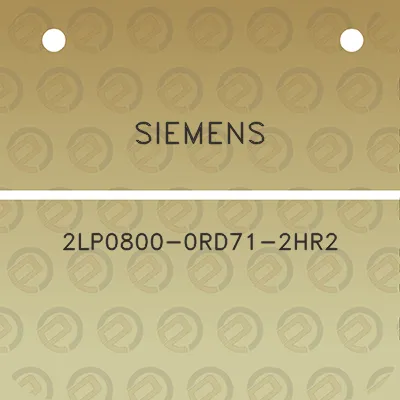 siemens-2lp0800-0rd71-2hr2