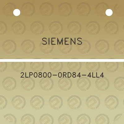 siemens-2lp0800-0rd84-4ll4