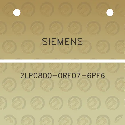 siemens-2lp0800-0re07-6pf6