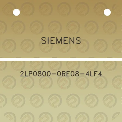 siemens-2lp0800-0re08-4lf4