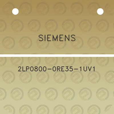 siemens-2lp0800-0re35-1uv1