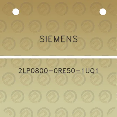 siemens-2lp0800-0re50-1uq1