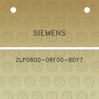 siemens-2lp0800-0rf00-8dy7