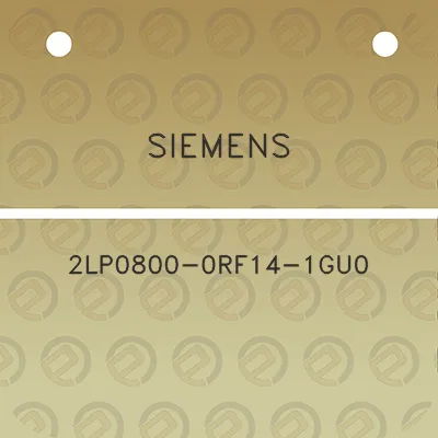 siemens-2lp0800-0rf14-1gu0