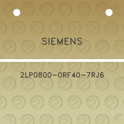 siemens-2lp0800-0rf40-7rj6