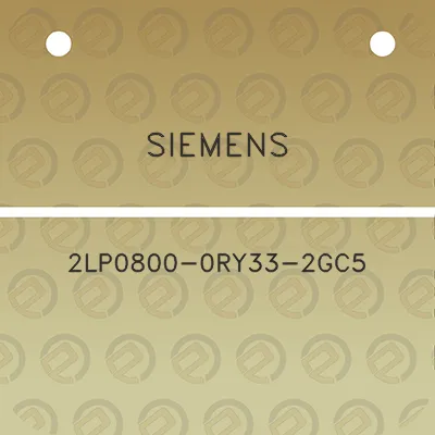 siemens-2lp0800-0ry33-2gc5