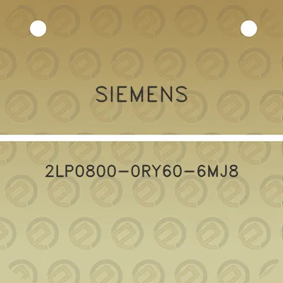 siemens-2lp0800-0ry60-6mj8