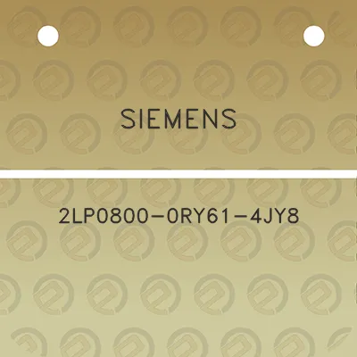 siemens-2lp0800-0ry61-4jy8