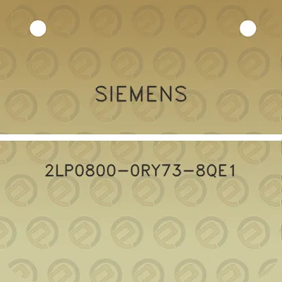 siemens-2lp0800-0ry73-8qe1