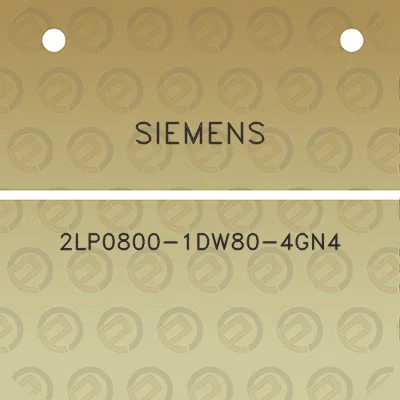 siemens-2lp0800-1dw80-4gn4