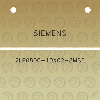 siemens-2lp0800-1dx02-8ms6