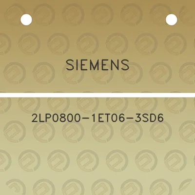 siemens-2lp0800-1et06-3sd6