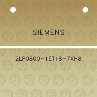 siemens-2lp0800-1et18-7xh8