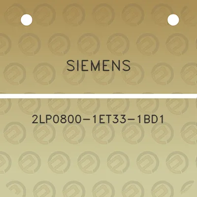 siemens-2lp0800-1et33-1bd1