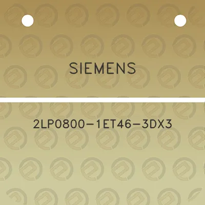 siemens-2lp0800-1et46-3dx3