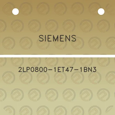 siemens-2lp0800-1et47-1bn3