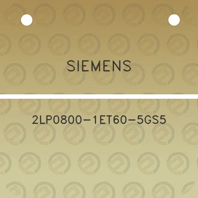 siemens-2lp0800-1et60-5gs5