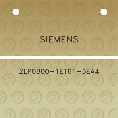 siemens-2lp0800-1et61-3ea4