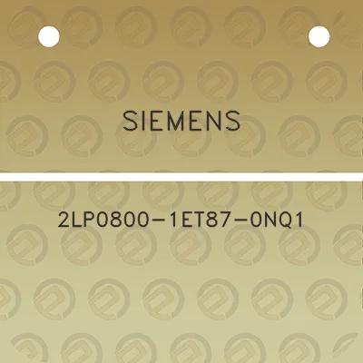 siemens-2lp0800-1et87-0nq1