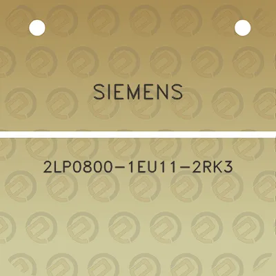 siemens-2lp0800-1eu11-2rk3