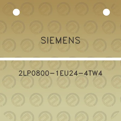 siemens-2lp0800-1eu24-4tw4