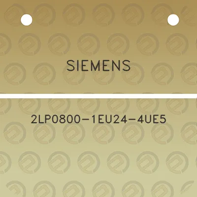 siemens-2lp0800-1eu24-4ue5