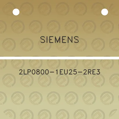 siemens-2lp0800-1eu25-2re3