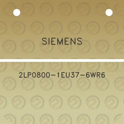 siemens-2lp0800-1eu37-6wr6