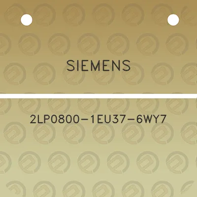 siemens-2lp0800-1eu37-6wy7