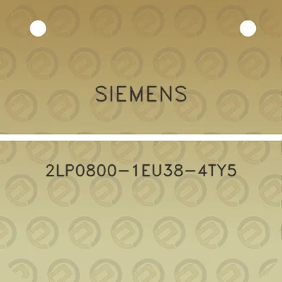 siemens-2lp0800-1eu38-4ty5