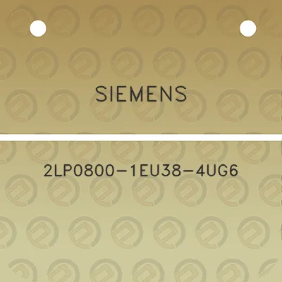 siemens-2lp0800-1eu38-4ug6