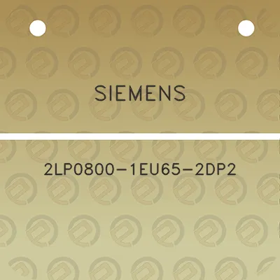 siemens-2lp0800-1eu65-2dp2