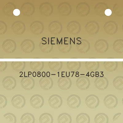 siemens-2lp0800-1eu78-4gb3